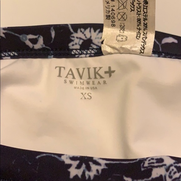 Tavik Bikini Bottoms NWOT - Picture 4 of 4